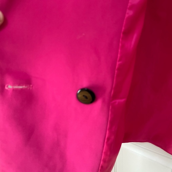 Mural size XS oversized pink blazer - Picture 3 of 5